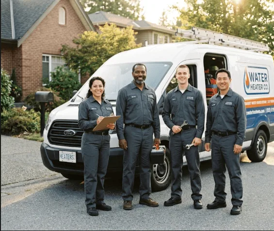 Water Heater Repair company in Pittsville, MD