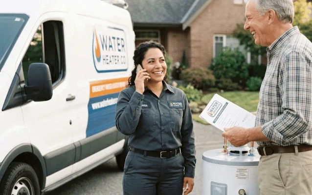 Water Heater Repair Pittsville, MD FAQs