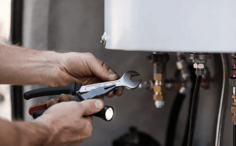Why choose Water Heater Repair in Pittsville, MD